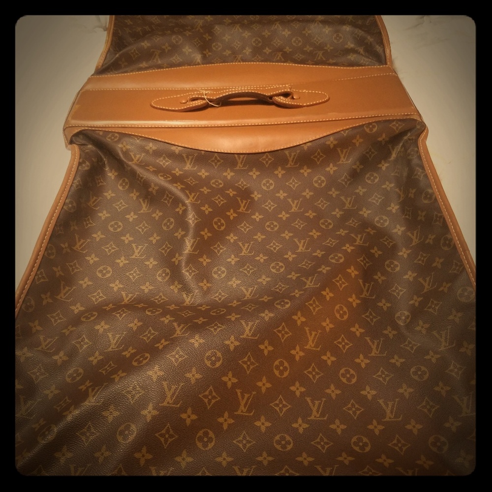 LV Classic Vintage Travel carry on bag